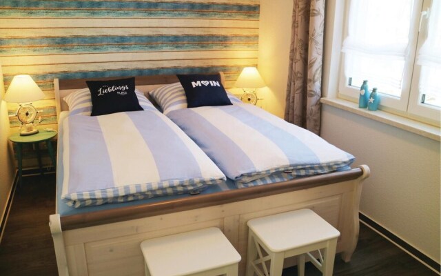 Awesome Apartment in Graal-müritz With 1 Bedrooms and Wifi