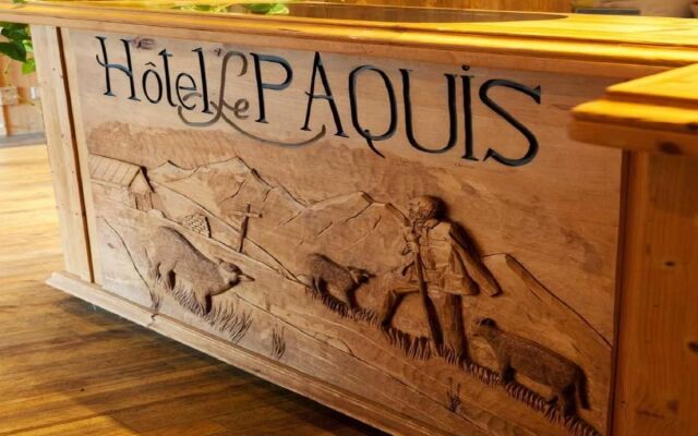 Hotel Le Paquis