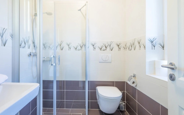 Luxurios Eingerichtetes Ferienhaus in Strandnahe