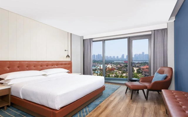 Four Points by Sheraton Nanchang, Xihu