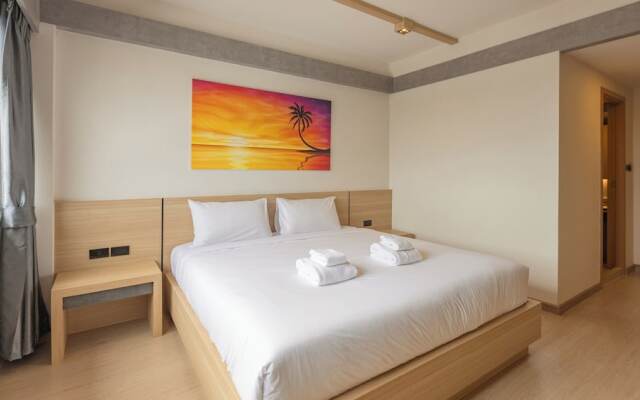 B2 Surat Thani Boutique & Budget Hotel