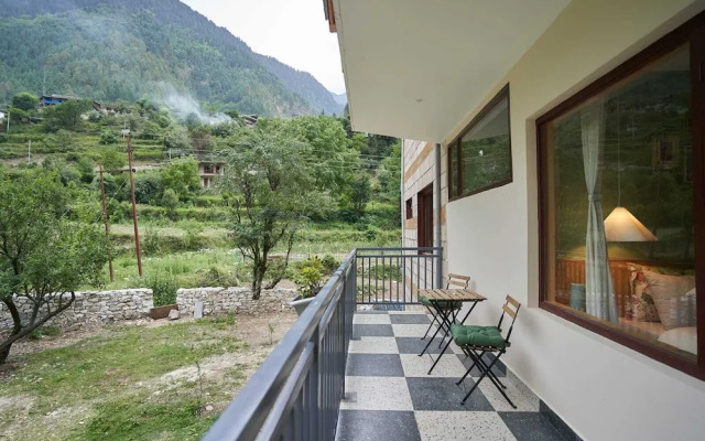 Mashru Riverside Estate