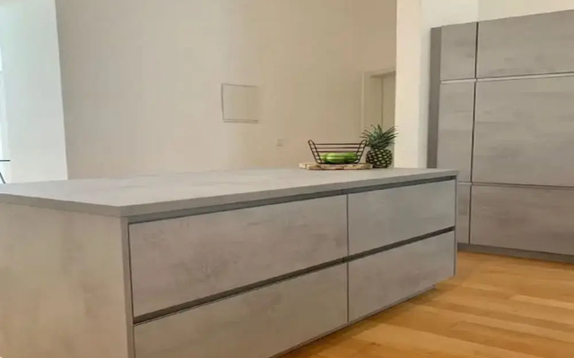 Inviting Holiday Home With Balcony or Terrace