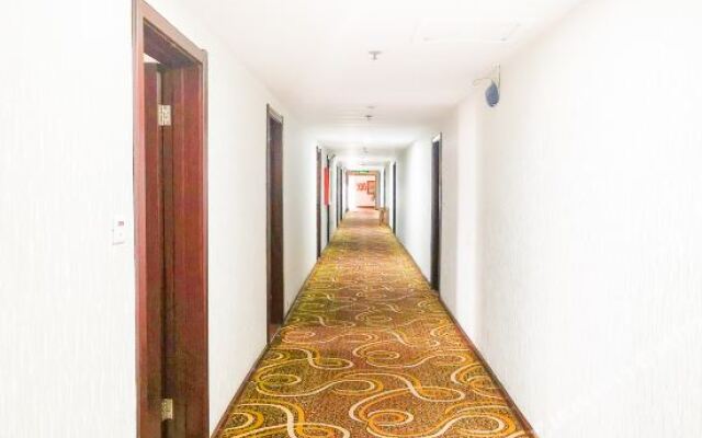 Nice Naisi Hotel (Linhai Ancient City Scenic Area)