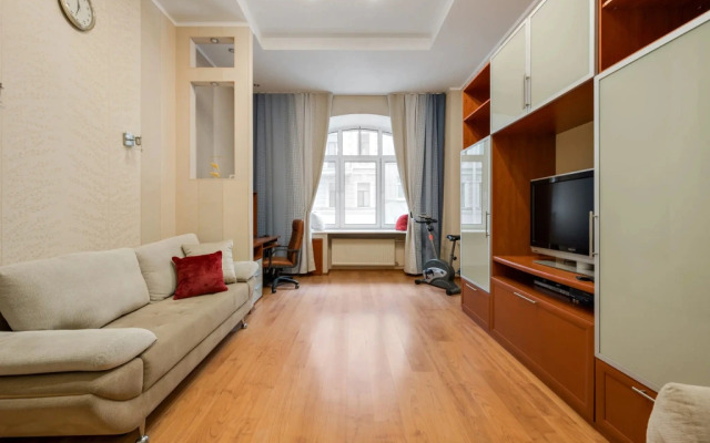 FlatStar on Vosstania 3