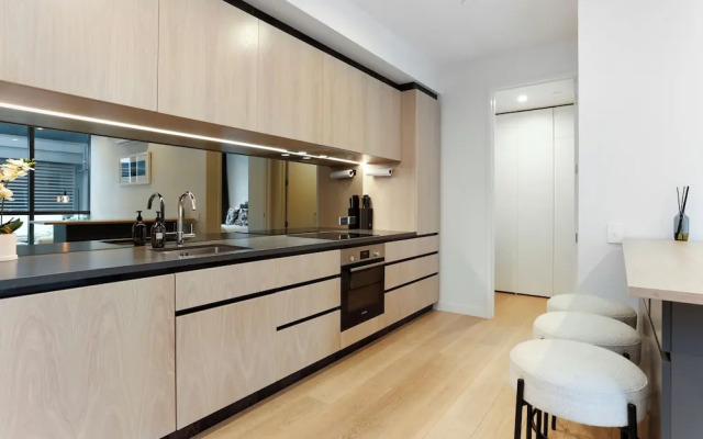 Wynyard Quarter Apartments by Urban Rest