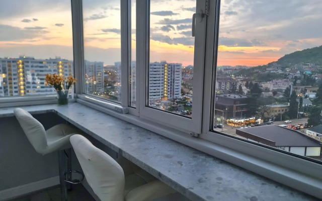 Apartments on Khudyakova street 7k3