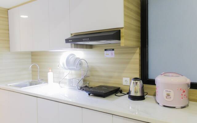 Brand New and Homey 2BR Meikarta Apartment