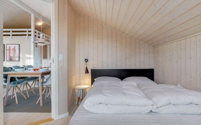 "Cäzilia" - 300m from the sea in NW Jutland