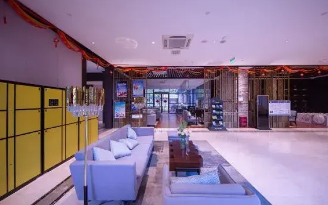 Yujingtan Zixuan Hotel (Anning Branch)