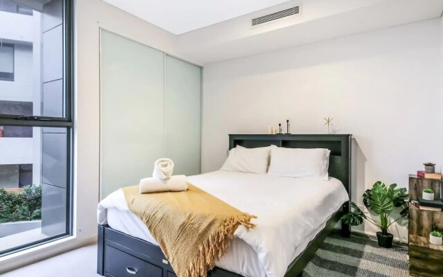 A07-darling Harbour 2 BDR Loft