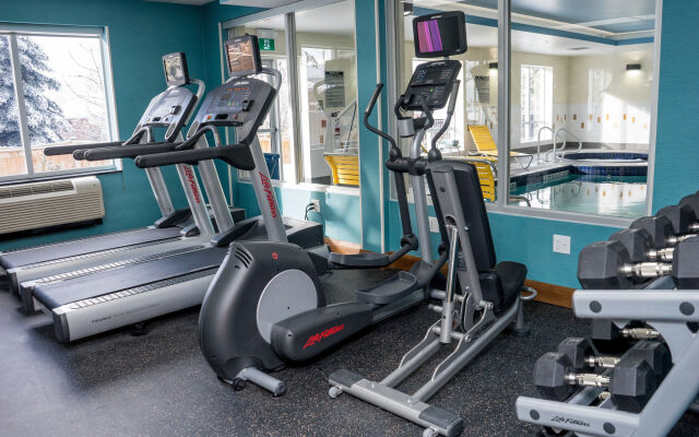 Fairfield Inn & Suites by Marriott Barrie