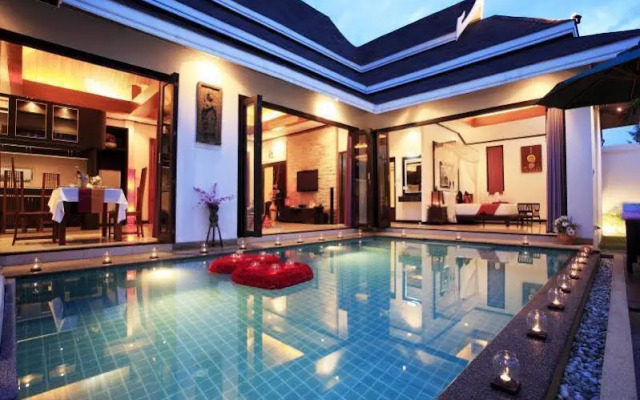 Xyza Villa Hotel
