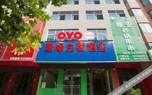 OYO Luoyang Juyuan Theme Hotel