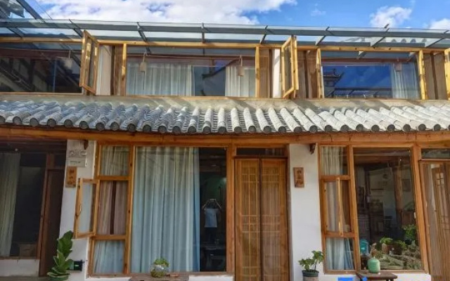 Yiqi Shiguang Boutique B&B (Dali Xizhou) – Exterior – Dali