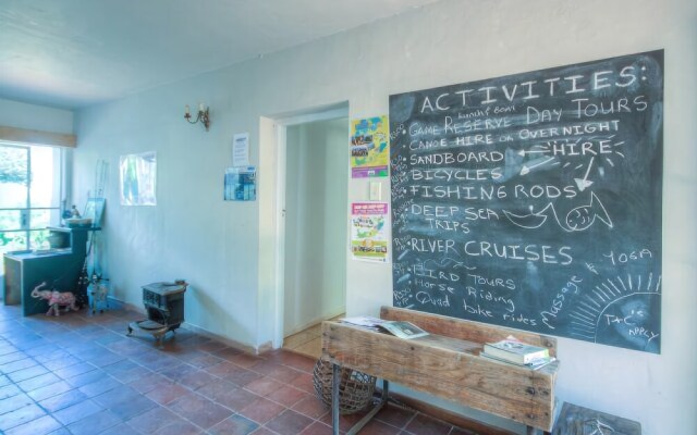 Woodlands Cottages & Camping