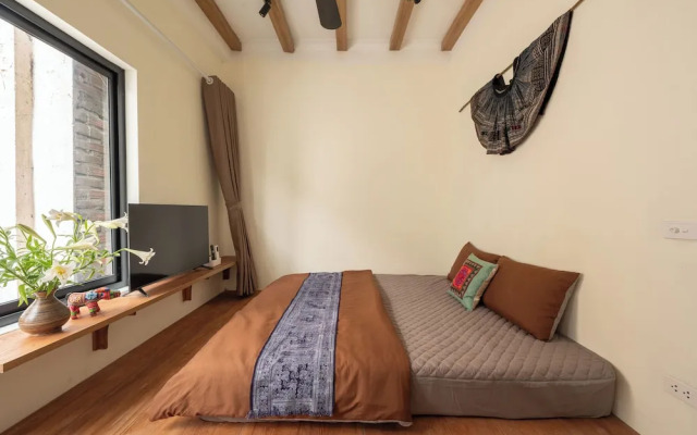 UNIQUE Creative Apartment in Old Quarter