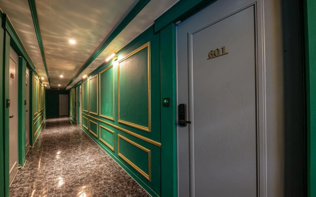 Cheongju Yongam Sloth Hotel