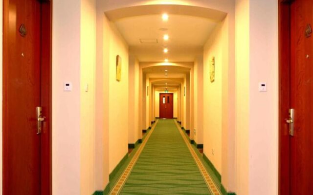 GreenTree Inn Beijing Daxing Xingye Street Liyuan Business Hotel