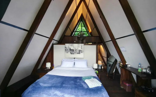 Chalet Bromo lounge & lodge