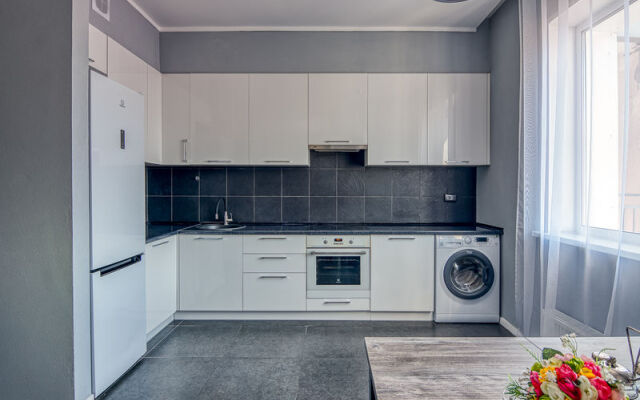 Апартаменты Казань Хоум на ул. Павлюхина, д. 110В