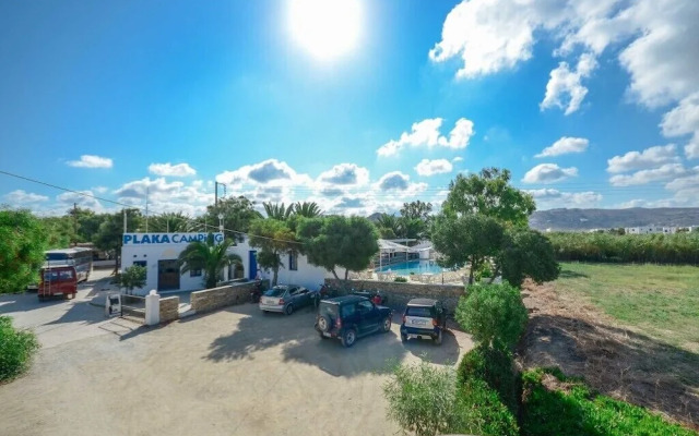Plaka Camping Naxos