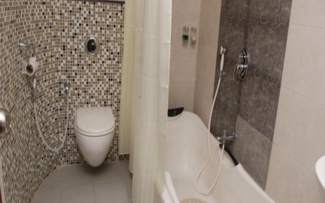 Hotel Centra-Ahmedabad