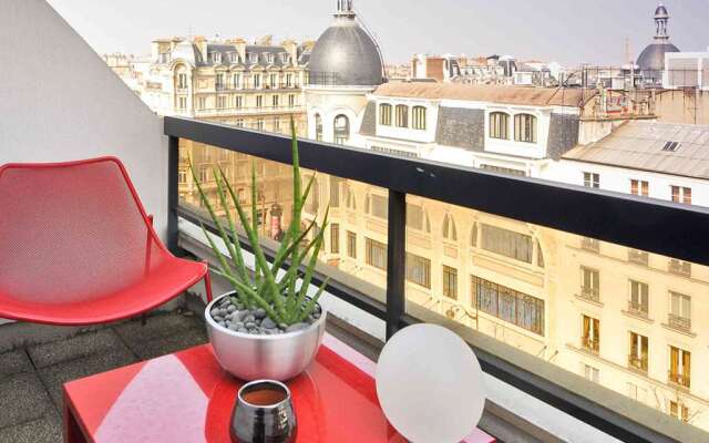 Mercure Paris Arc de Triomphe Etoile