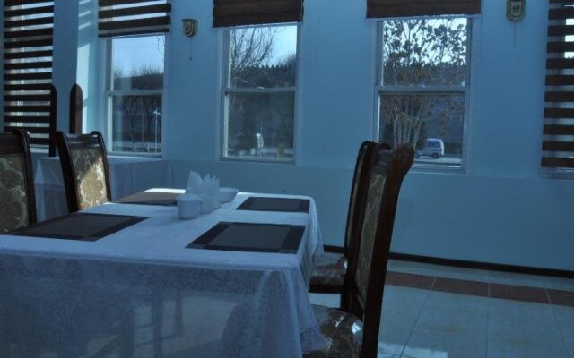 Hotel Shokhjakhon
