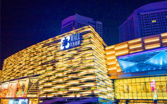 Yicheng Apartment - Huafa Branch