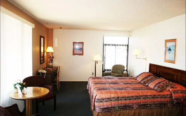 Antelope Hills Inn-Suites
