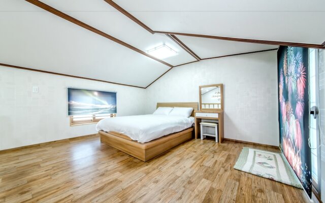 Dreaming Jeju Pension