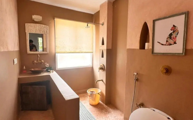 VILLA M,Solitude-1, 3bhk, nrbeach, wifi, pool, Candolim, Goa-by Moh Hospitality