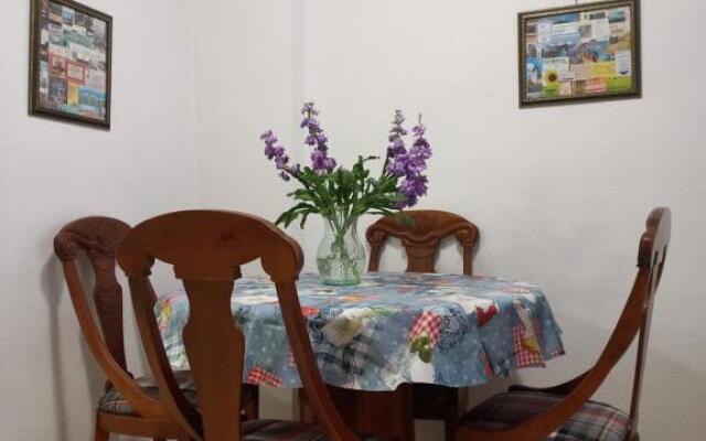 Apartment Manuel Galián 52