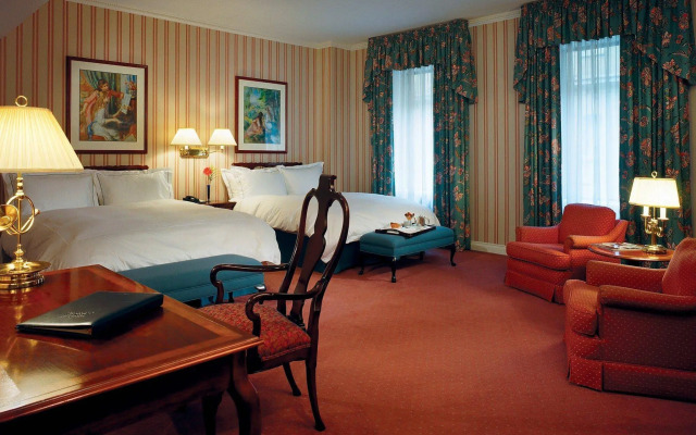 The Omni King Edward Hotel