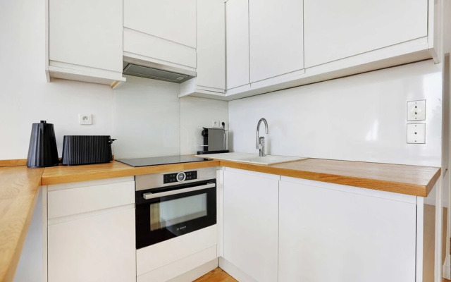 Cosy & Chic Studio - 2P - Levallois