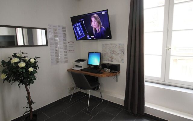 Cité et Ville à Pied avec WIFI & PC