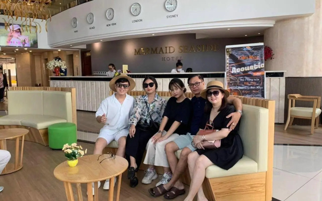 Seaside Homestay Beachfront