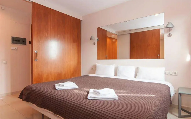 Lodging Apartments Sagrada Familia y Gracia