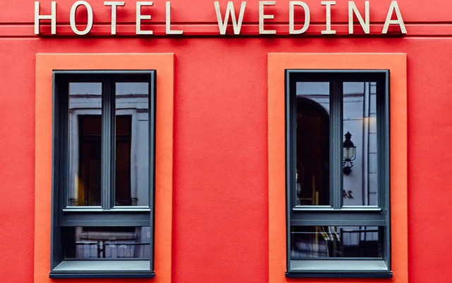 Hotel Wedina an der Alster