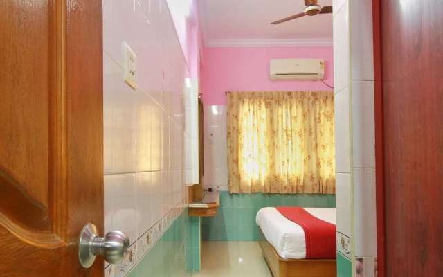 Ibras Residency Trichy By OYO Rooms