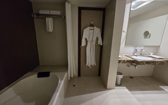 Hotel Daaysco Oley Allo