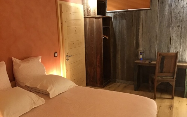 La Grange – Guest Rooms – Charmey