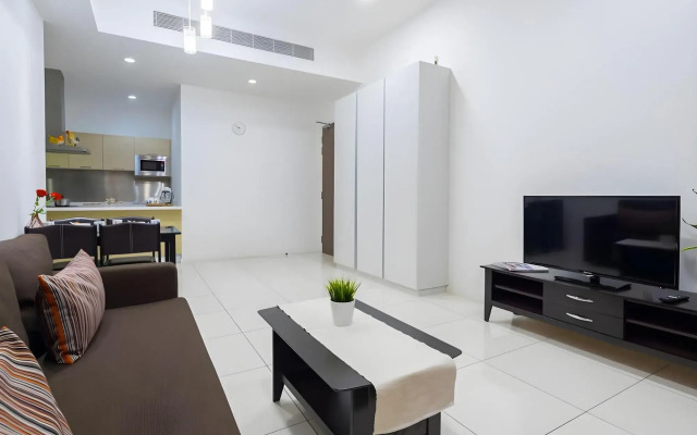 Five Senses Suite at M Suite KLCC