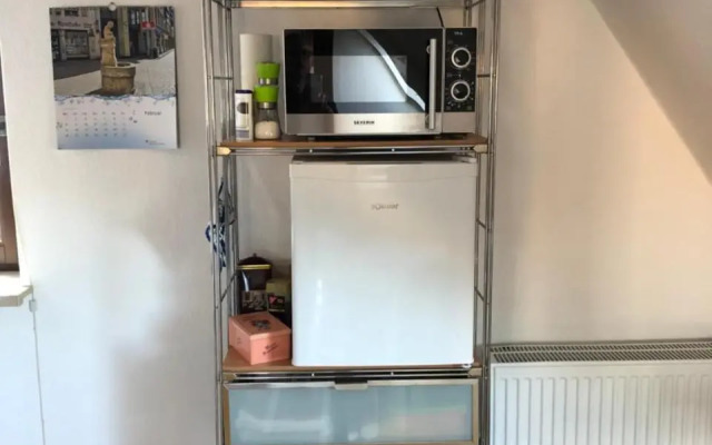 attraktives 2-Zimmer-Apartment mit Ausblick