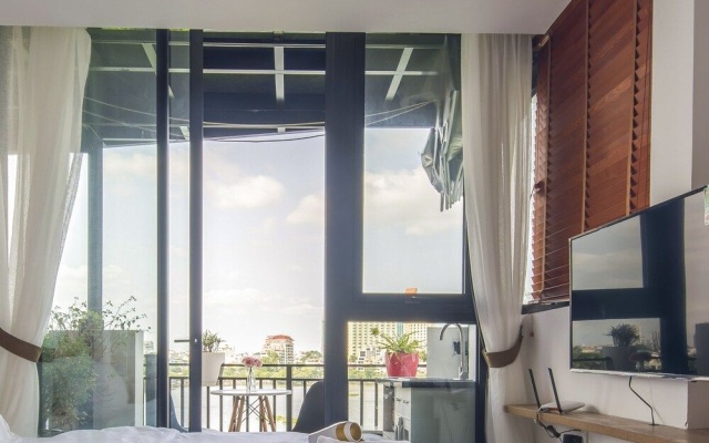 Scewin Nine Housing - Managed by Hostesk – Guest Rooms – Hanoi