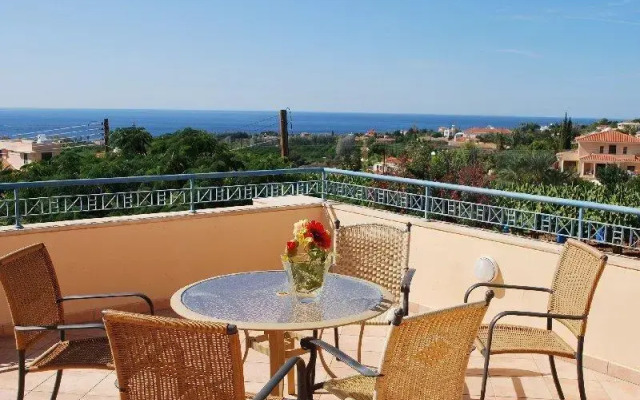 Villa Bella Island Tessera