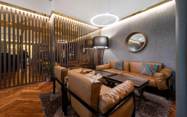 Hotel Inter Burgo