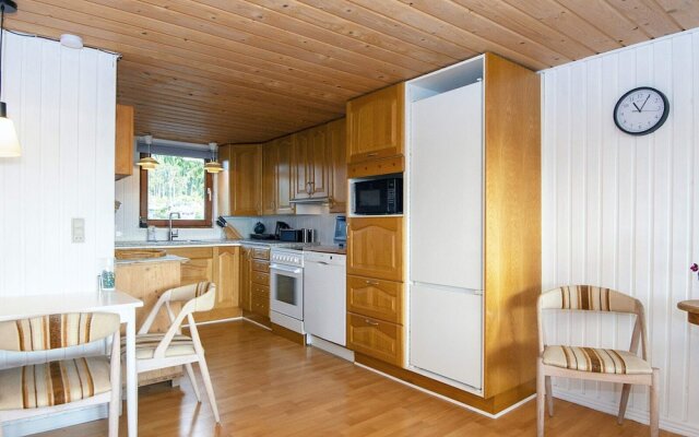 8 Person Holiday Home in Aabenraa