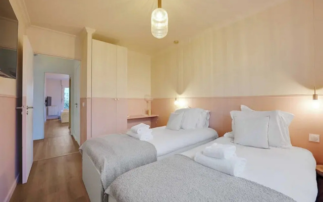 Elegant Apartment - 3br/6p - Charenton-le-pont